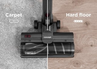 Concept VP6150 Ultimate UV Power - uniwersalna elektroszczotka