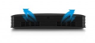 LIFAair LAC100 wywiew powietrza