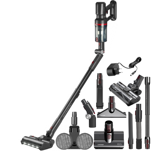 Odkurzacz pionowy Concept VP6260 Ultimate Pro+