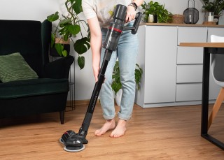 Concept VP6260 Ultimate Pro+ - mopowanie podłogi