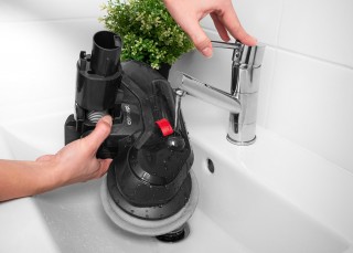 Concept VP6260 Ultimate Pro+ - zbiornik na wodę