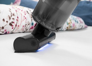 Concept VP6260 Ultimate Pro+ - działanie lampy UVC