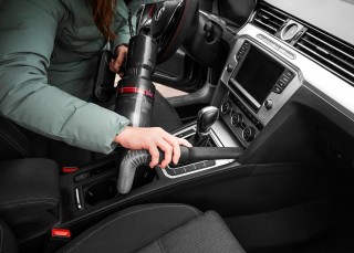 Concept VP6260 Ultimate Pro+ - sprzątanie auta