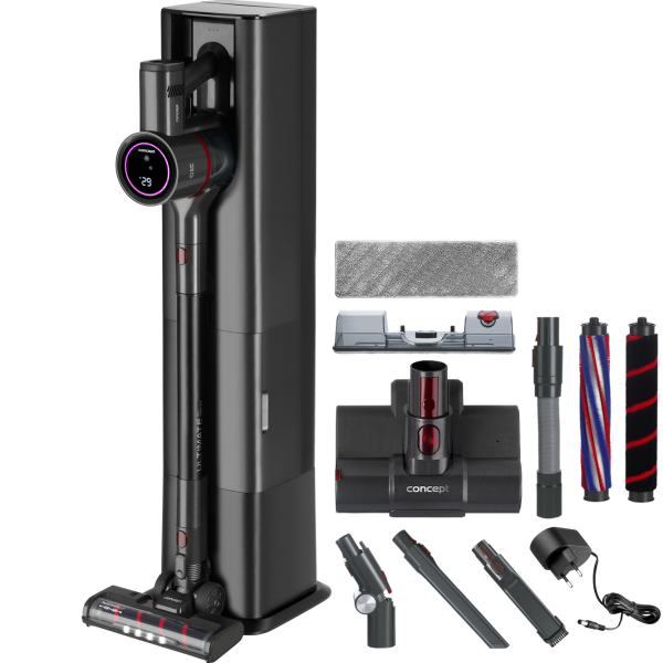 Odkurzacz pionowy Concept VP6300 Ultimate Complete Pro