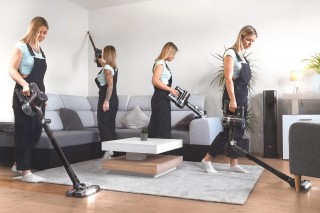 Concept VP6300 Ultimate Complete Pro - kompleksowe sprzątanie mieszkania