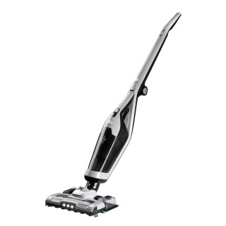 Concept VP4201 Wet & Dry - widok bokiem, z nakładką mopującą