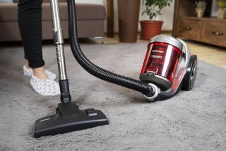 Concept VP5150 Furious Home & Pet - odkurzanie dywanu