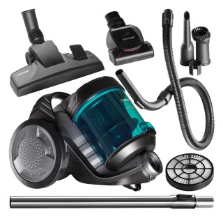 Concept VP5151 Furious Animal - akcesoria w zestawie