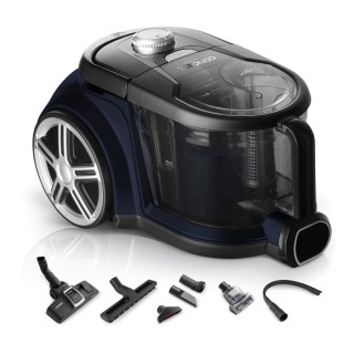 Concept VP5241n 4A Radical Home&Car - odkurzacz i akcesoria w zestawie