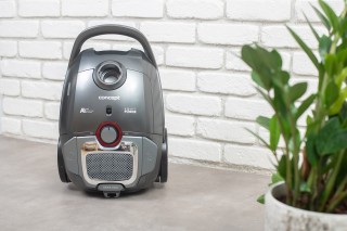 Concept VP8290 4A Real Force - aranżacja odkurzacza