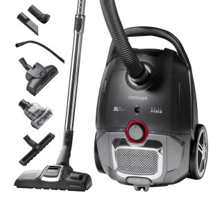 Concept VP8290 Real Force - końcówki w zestawie