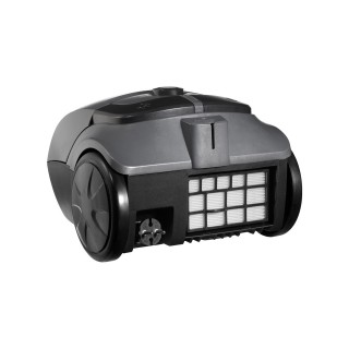 Concept VP8338 Groovy Home - widok z tyłu, filtr HEPA