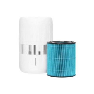 Klarta Humea Grande WiFi Biały - nawilżacz i filtr ewaporacyjny