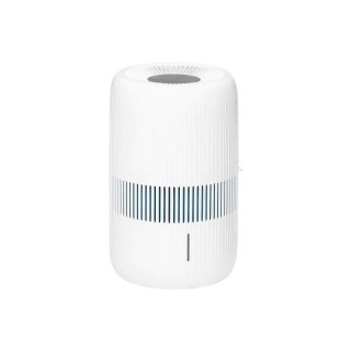 Klarta Humea Grande WiFi Biały - widok z przodu, wskaźnik ilości wody