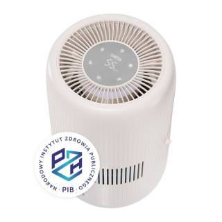 Klarta Humea Grande WiFi Beige - ewaporacyjny nawilżacz powietrza