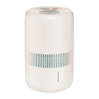 Klarta Humea Grande WiFi Beige - widok z przodu, wskaźnik poziomu wody