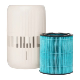 Klarta Humea Grande WiFi Beige - nawilżacz z filtrem ewaporacyjnym