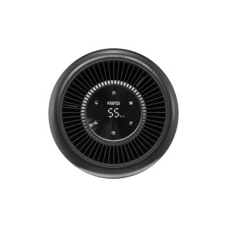 Klarta Humea Grande WiFi Black - panel sterowania i wyświetlacz