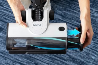 Levoit LVAC-200 - uniwersalna elektroszczotka