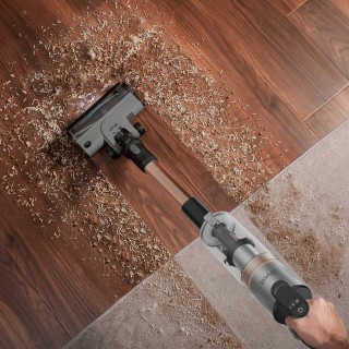 Levoit LVAC-300 Plus - elektroszczotka do każdego rodzaju podłogi