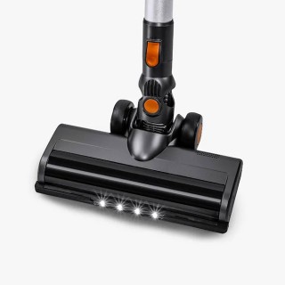 HYGSE handy - elektroszczotka z podświetleniem LED