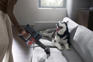 Xiaomi Vacuum Cleaner G20 Max - jednostka ręczna