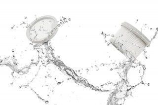 Xiaomi Vacuum Cleaner G20 - zmywalne filtry