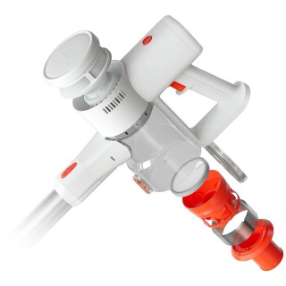 Xiaomi Vacuum Cleaner G20 Lite - etapy filtracji