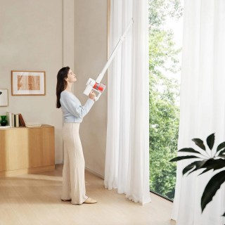 Xiaomi Vacuum Cleaner G20 Lite - odkurzanie ciężko dostępnego miejsca