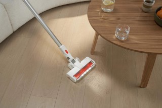 Xiaomi Vacuum Cleaner G20 Lite - odkurzanie podłogi z podświetleniem LED