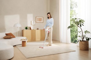 Xiaomi Vacuum Cleaner G20 Lite - odkurzanie dywanu