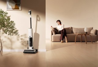 Xiaomi Truclean W20 Wet Dry Vacuum - odkurzacz w stacji dokującej