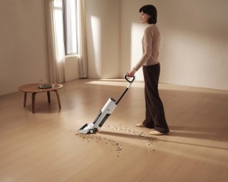 Xiaomi Truclean W20 Wet Dry Vacuum - odkurzanie podłogi
