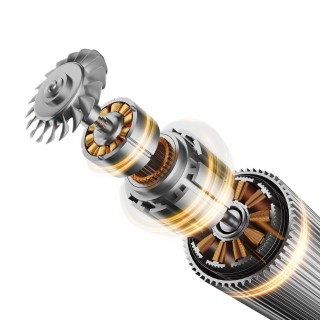 Xiaomi Truclean W20 Wet Dry Vacuum - przekrój silnika