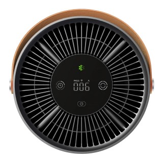 Smartmi Air Purifier P1 - widok z góry, wyświetlacz LED