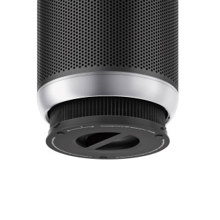 Smartmi Air Purifier P1 - widok z dołu, wymiana filtra