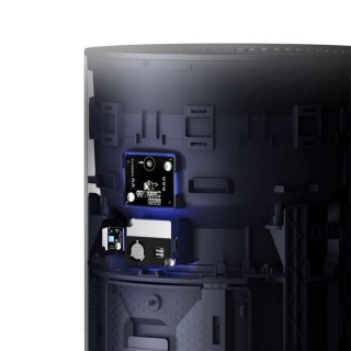 Smartmi Air Purifier 2 - czujniki jakości powietrza