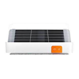 Smartmi Air Purifier E1 - widok z góry, wylot powietrza