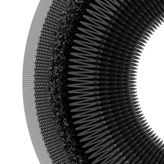 Filtr Smartmi ZMFL-2-FLP - przekrój