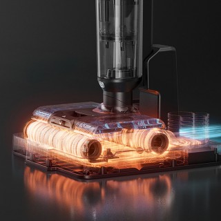 Jimmy PW11 Pro - autosuszenie wałka