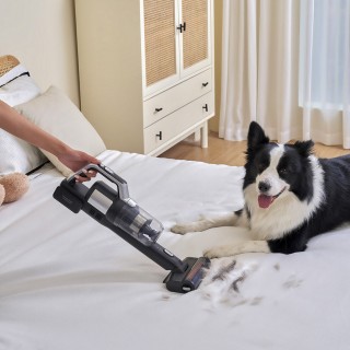 Jimmy PW11 Pro - funkcja odkurzacza ręcznego