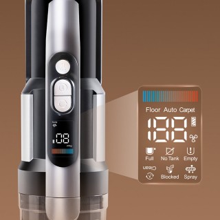 Jimmy PW11 - wyświetlacz