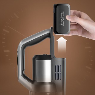 Jimmy PW11 - wymienny akumulator