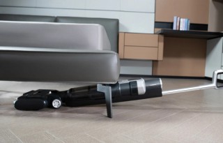 Jimmy HW9 - konstrukcja 180°