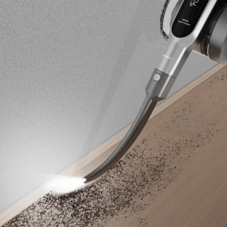 Jimmy H10 Flex - ssawka szczelinowa z podświetleniem LED