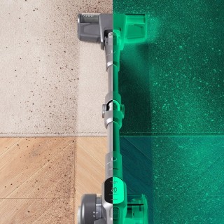 Jimmy H10 Flex - działanie elektroszczotki