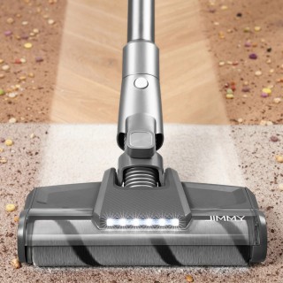 Jimmy H10 Flex - uniwersalna elektroszczotka