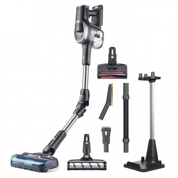 Jimmy JV9 Pro Aqua - bezprzewodowy odkurzacz pionowy