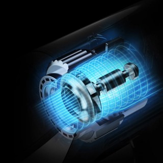 Jimmy JV9 Pro Aqua - przekrój silnika