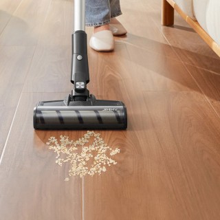 Jimmy JV9 Pro Aqua - elektroszczotka do podłóg